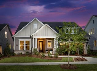 Preserve Plan, Encore at Streamside - Tradition Series, Waxhaw, NC 28173