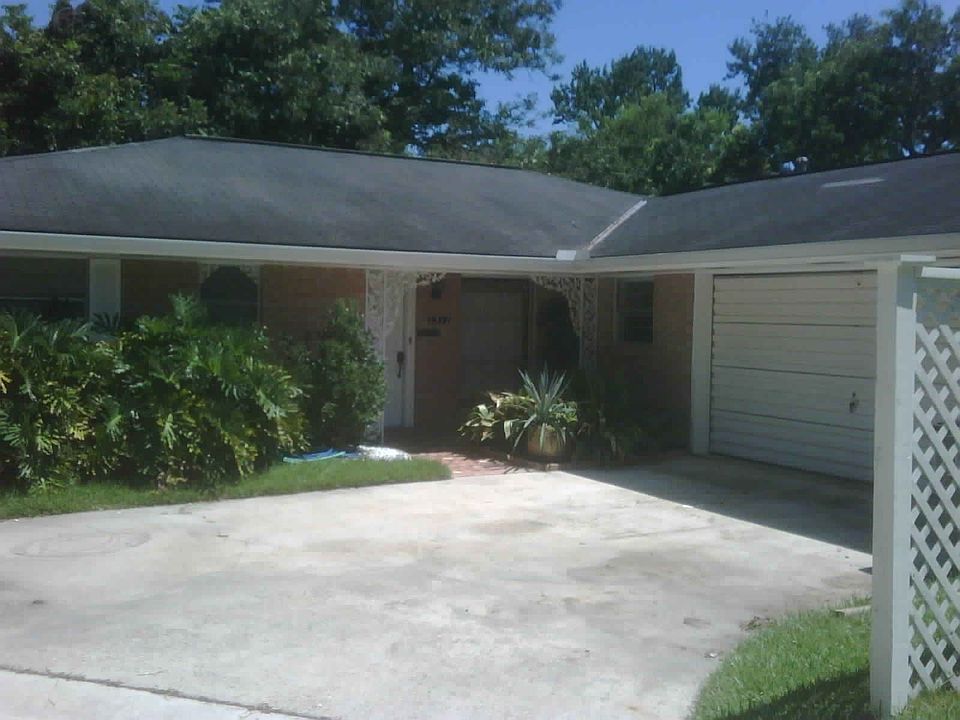 2 car garage