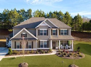 9115 Maple Run Trl, Gainesville, GA 30506