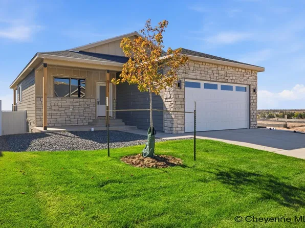 5111 Carla Dr, Cheyenne, WY 82009