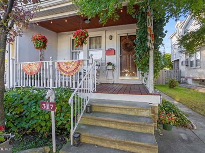 317 N Llanwellyn Ave, Glenolden, PA, 19036