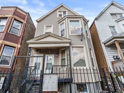 3508 W Diversey Ave, Chicago, IL, 60647