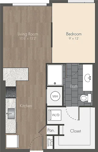 Floor plan S02