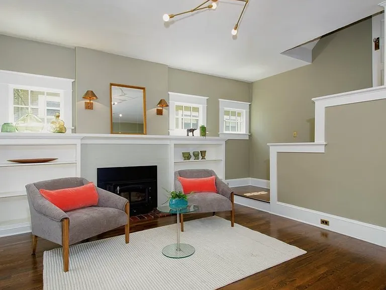 Main living room.