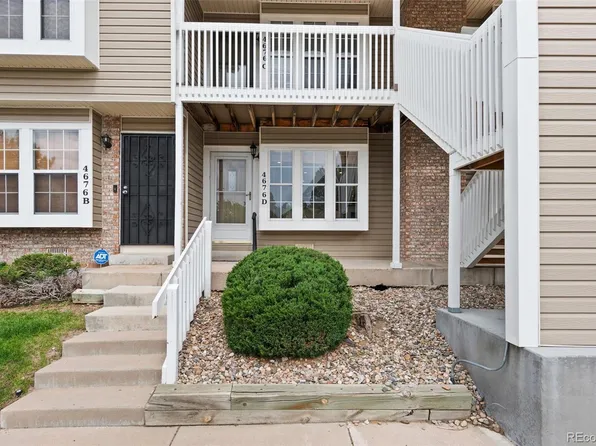 4676 S Dillon Court #D, Aurora, CO 80015