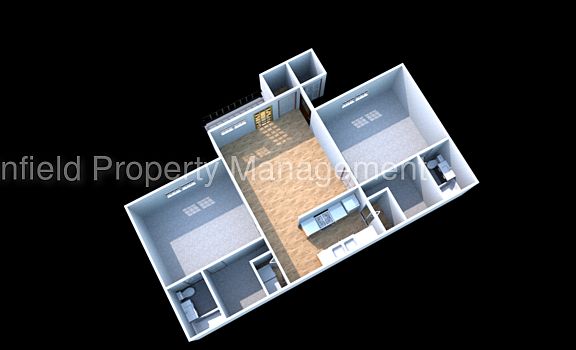 3rd image of 3398 E 6th Ave APT D