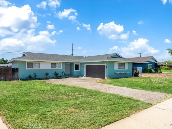 1437 Hollowell St, Ontario, CA 91762