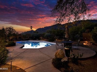 5051 E Camino Bosque, Tucson, AZ, 85718