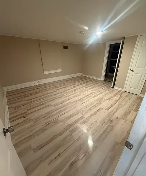 downstairs bedroom #1