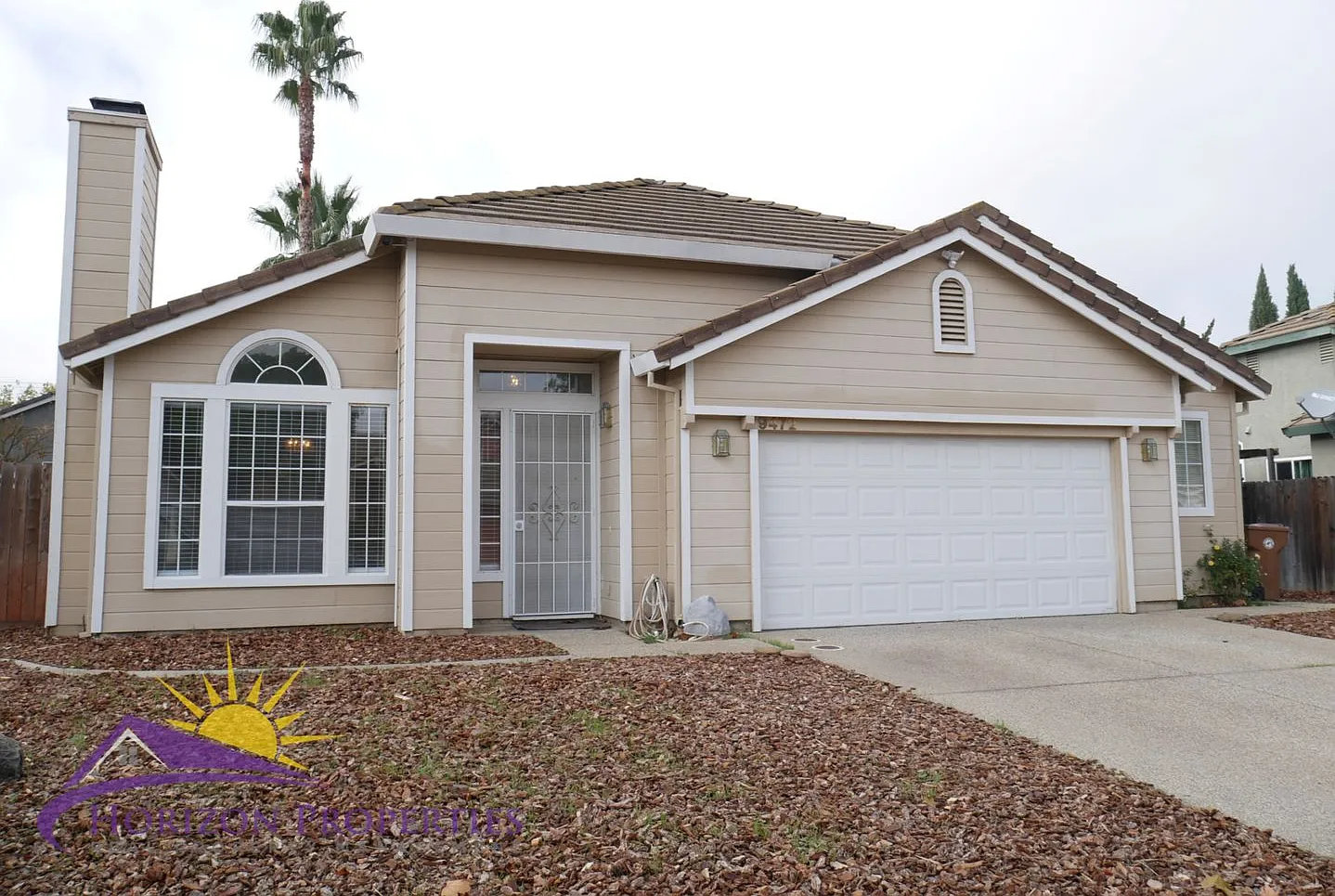 Modern 3 Bed 2 Bath 1,607 Sq. Ft. Elliott Ranch Home in Elk Grove — Photo 1