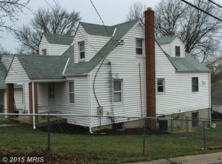 4910 Gunther St, Capitol Heights, MD