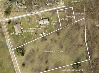 0 Spring Vly, London, OH 43140