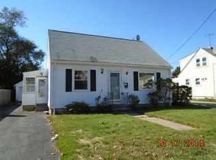 138 Fiat Ave, Cranston, RI 02910