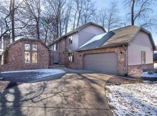 535 Saint Clair Ct, Evansville, IN 47711