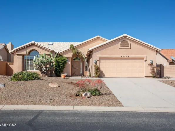 63838 E Whispering Tree Ln, Saddlebrooke, AZ 85739