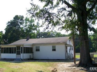 804 Woodville Rd, Hertford, NC 27944