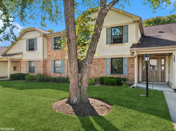 543 Greystone Ln APT D1, Wheeling, IL 60090
