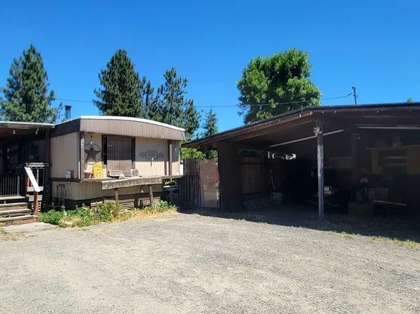 47541 Hansen St, Oakridge, OR 97463