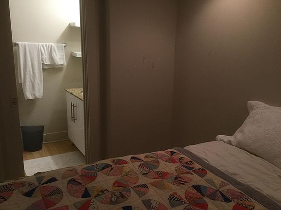 Master with bathroom