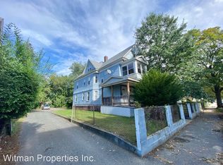 197-199 White St, Springfield, MA 01108