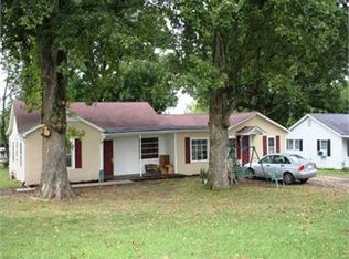 129 Georgia Ave, Parsons, TN 38363
