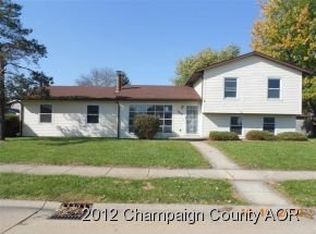 1003 Cambridge Dr, Rantoul, IL 61866