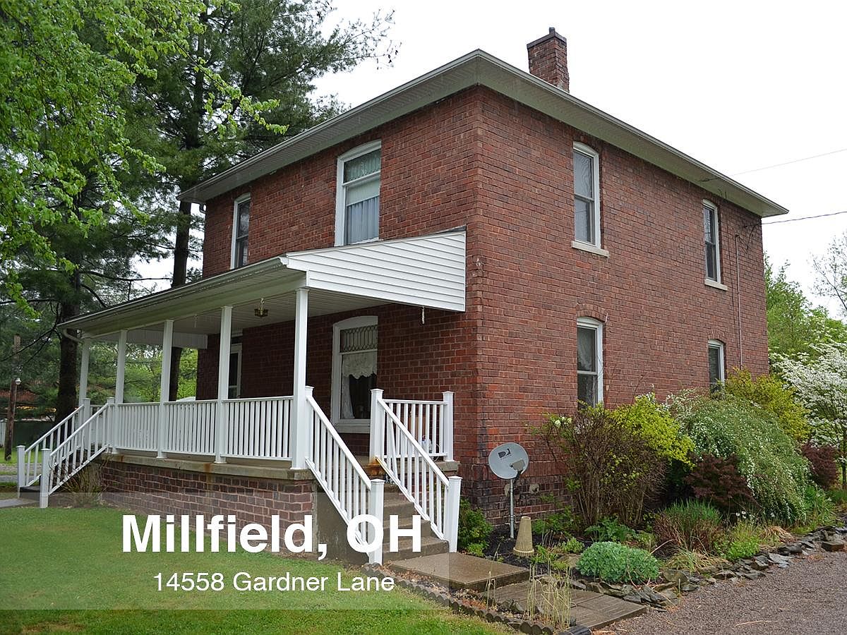 14558 Gardner Ln, Millfield, OH 45761 Zillow