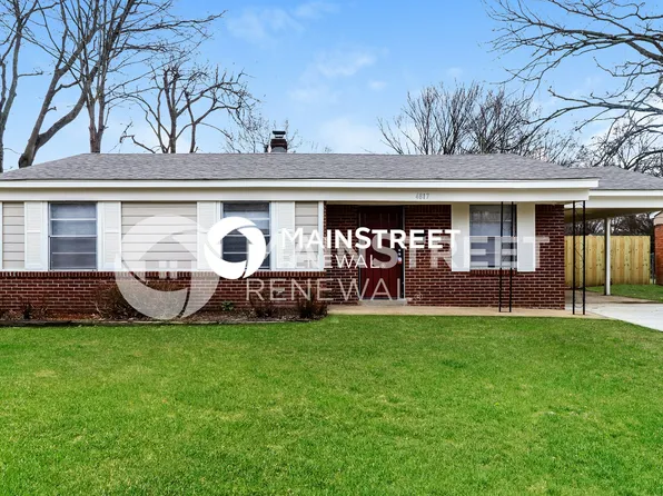 4817 Durbin Ave, Memphis, TN 38122