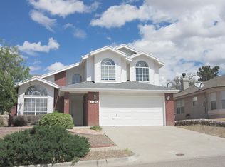 7125 Tierra Taos Dr, El Paso, TX 79912