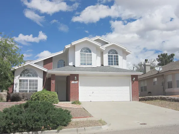 7125 Tierra Taos Dr, El Paso, TX 79912