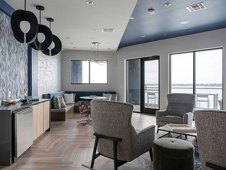 Building's Lounge