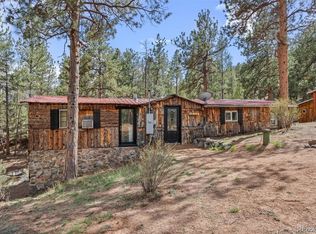 15535 S Elk Creek Road, Pine, CO 80470