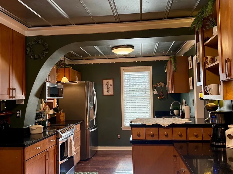 Picture from previous renters