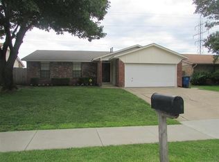 13810 E 36th St S, Tulsa, OK 74134