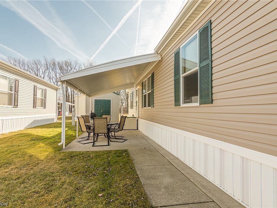 324 Amherst Mobile Homes, Amherst, OH 44001 Zillow