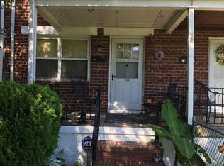 1633 Parkman Ave, Baltimore, MD 21230