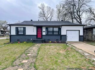 3804 W 4th St, Tulsa, OK 74127