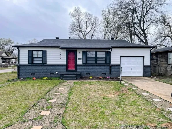 3804 W 4th St, Tulsa, OK 74127