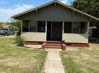 1115 W Sycamore Ave, Duncan, OK 73533