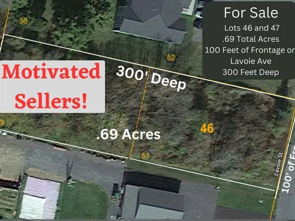 M28A L46 Lavoie Avenue, Madawaska, ME 04756