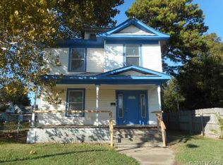 862 Gibson St, Muskogee, OK 74403