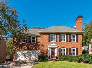 1146 Oakbrook Way NE, Atlanta, GA 30319