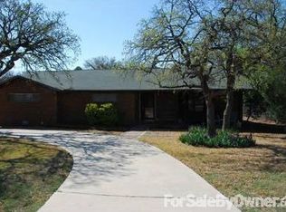540 Dunaway Ln, Azle, TX 76020