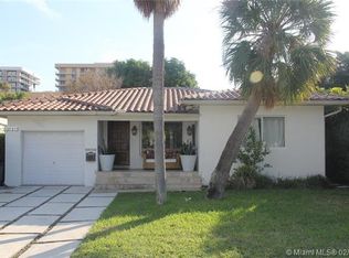 8819 Abbott Ave, Surfside, FL 33154