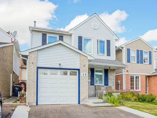 29 Junewood Cres, Brampton, ON L6S 3T5