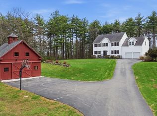 50 Golden Run Rd, Bolton, MA 01740