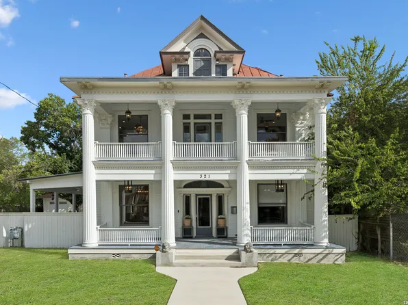 321 E DEWEY PL, San Antonio, TX 78212