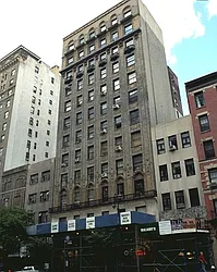 105 West 72nd Street in Upper West Side