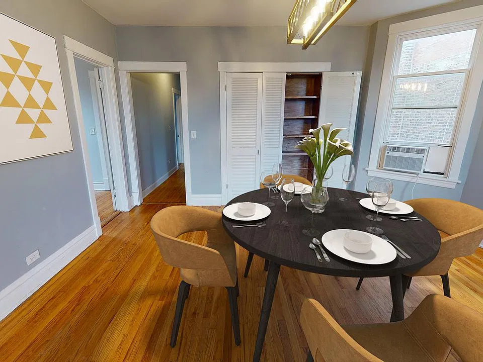 Optionally furnished common areas! Common areas can come beautifully furnished by our in-house design team for an additional fee.