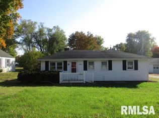 720 German St, Lacon, IL 61540